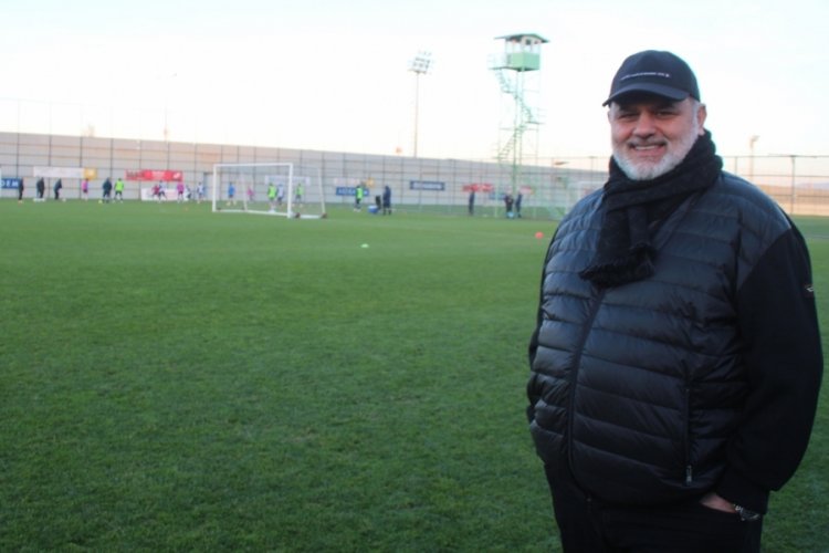 &Ccedil;aykur Rizespor Başkanı Tahir Kıran, koronavir&uuml;s oldu