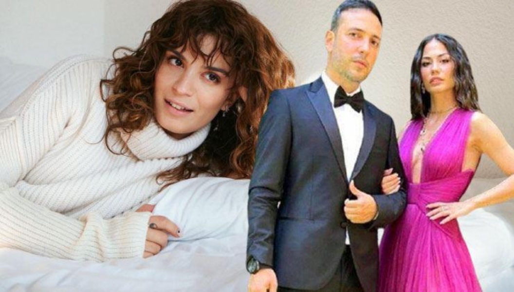 Aslı Bekiroğlu'dan Demet &Ouml;zdemir ve Oğuzhan Ko&ccedil; a&ccedil;ıklaması!