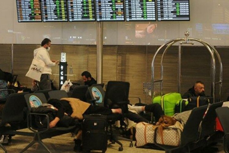 İGA CEO'su Samsunlu: 20 bin kişiyi ağırlamak kolay değil