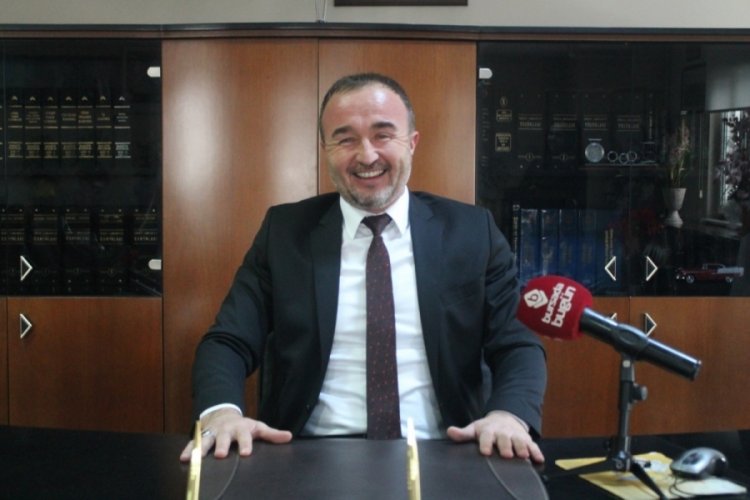 Bursa'da direksiyon emin ellerde... T&uuml;m yolcuların ulaşabileceği bir uygulama geliyor&nbsp;(&Ouml;ZEL HABER)