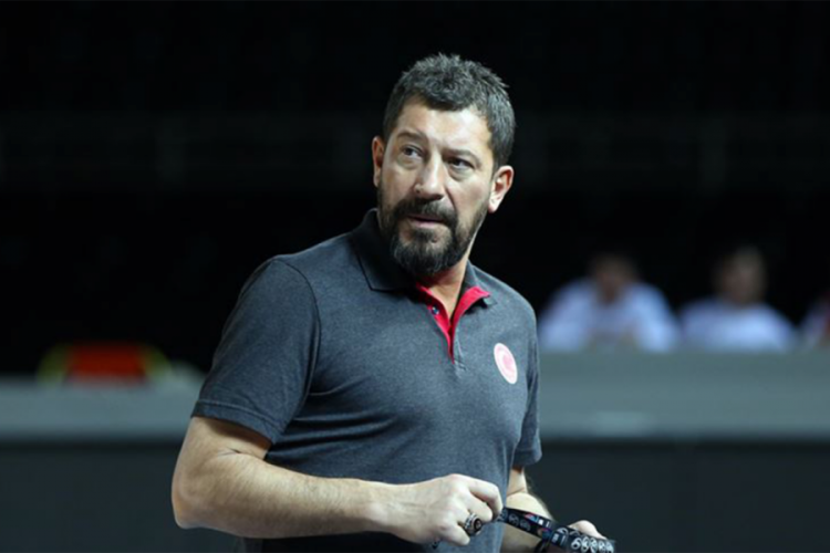 Ufuk Sarıca "Play-off etabında saha avantajını elde etmek istiyoruz"
