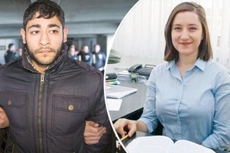 Ankara'da Ceren'in &ouml;ld&uuml;r&uuml;lmesinde kullanılan tabancanın iadesine tepki