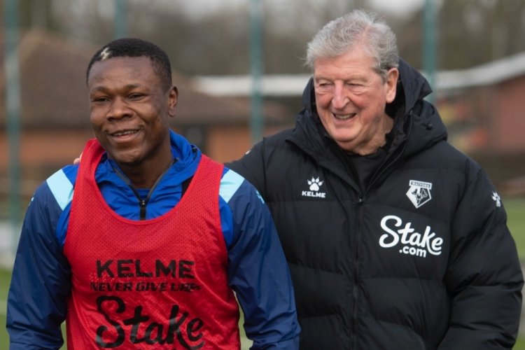 Watford, Samuel Kalu'yu transfer etti
