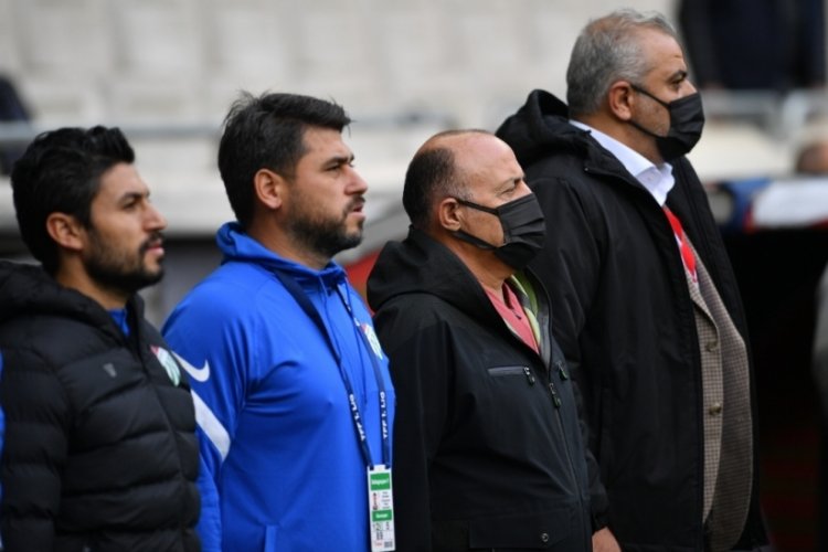 Bursaspor Genel Menajeri K&uuml;lhaşoğlu istifa etti
