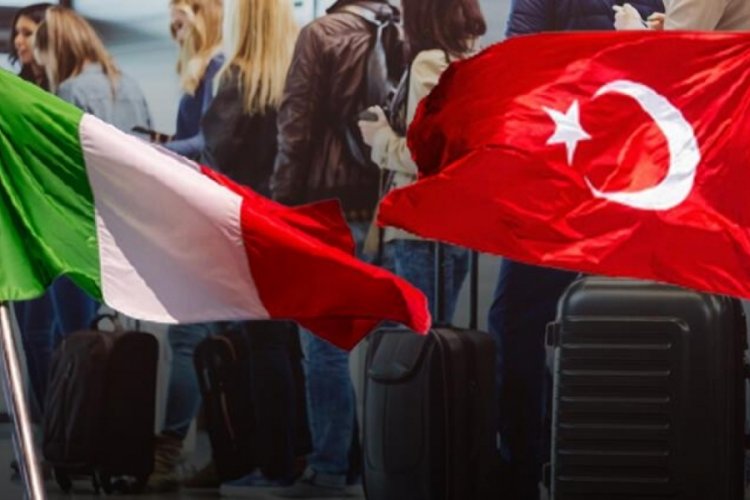 İtalya'dan flaş T&uuml;rkiye kararı! D&uuml;n imzalandı...