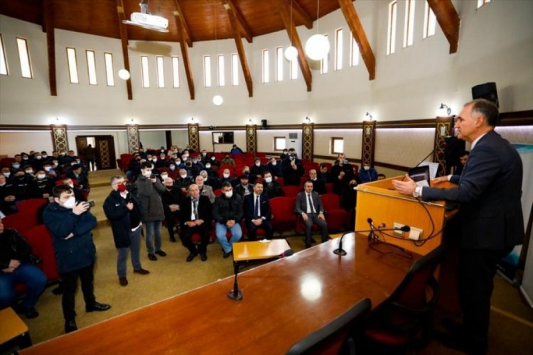 Bursa'da İneg&ouml;l Belediyesinden tarım atağı