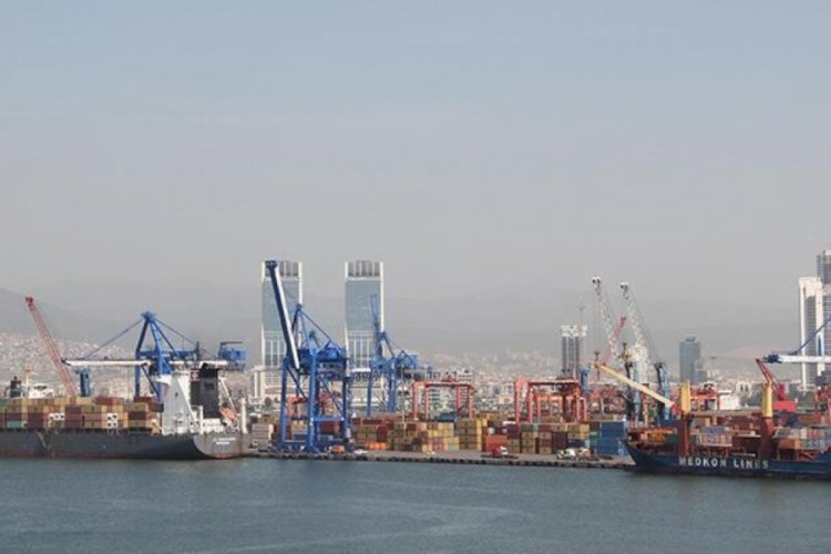 Ege B&ouml;lgesi, T&uuml;rkiye'nin ihracat şampiyonu oldu