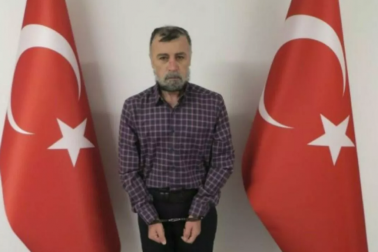Necip Hablemitoğlu'nun katil zanlısı T&uuml;rkiye'de