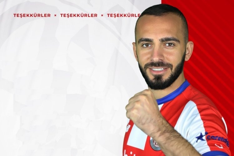 Antalyaspor'la Eren Albayrak'ın yolları ayrıldı