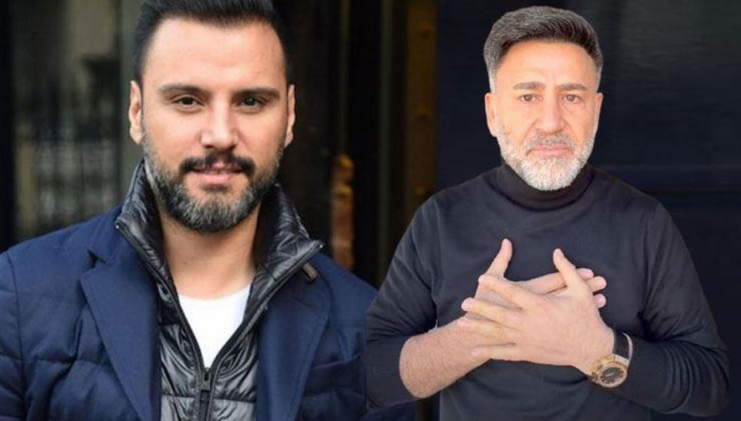 Alişan: K&uuml;lah varsa ona anlatsın!
