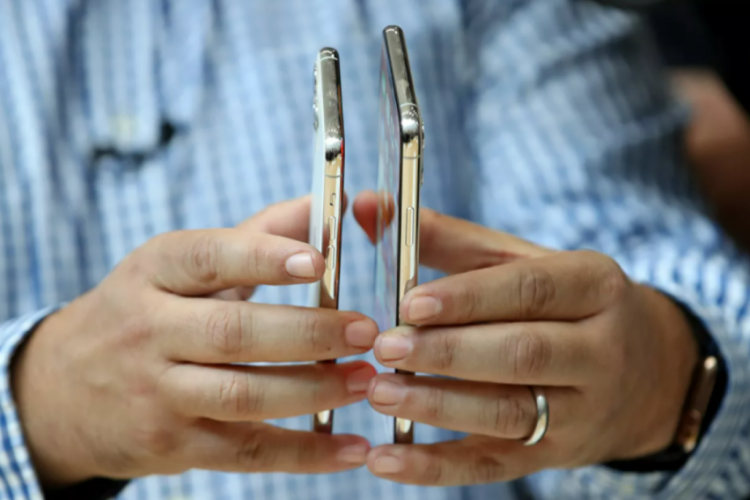 Apple, iPhone &uuml;zerinden temassız &ouml;deme &ouml;zelliği &uuml;zerinde &ccedil;alışıyor