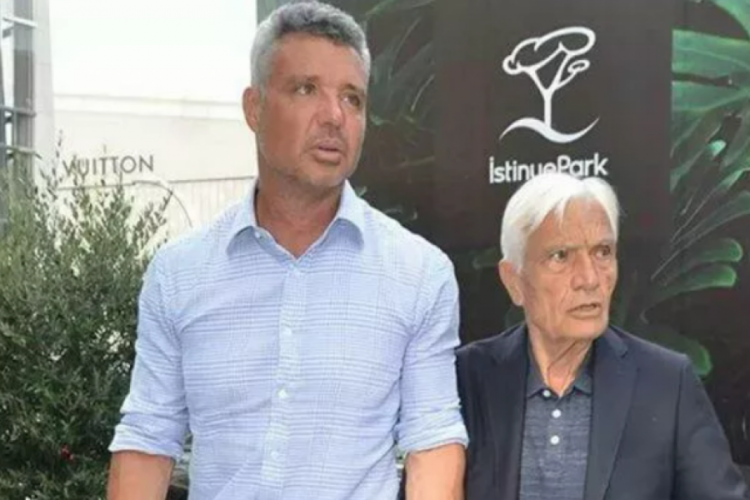 Sadettin Saran'ın babası Özbek Saran hayatını kaybetti