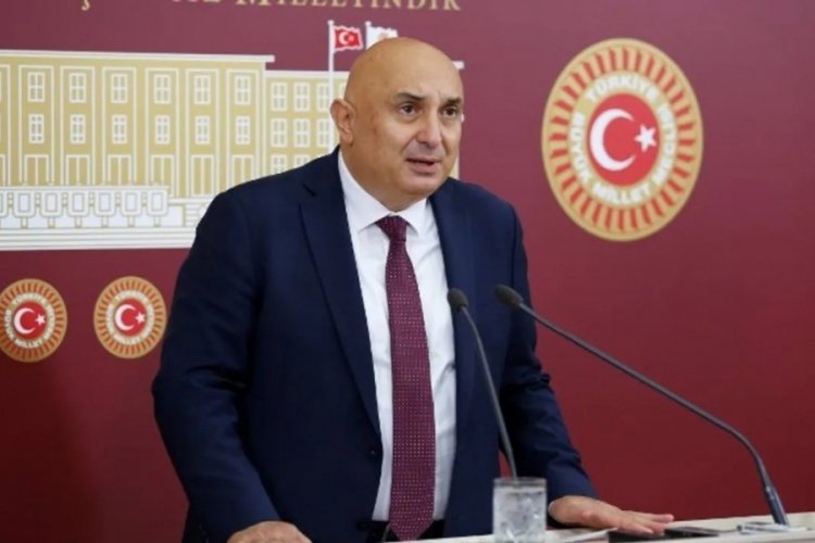 CHP'li Engin &Ouml;zko&ccedil;: Milletin feryadı duyulmasın diye g&uuml;ndem değiştiriyorlar