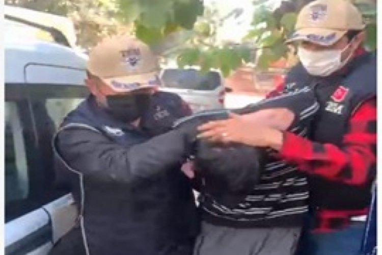 Kocaeli'de şehit mezarlarına PKK yazmıştı, akıl sağlığı araştırılacak
