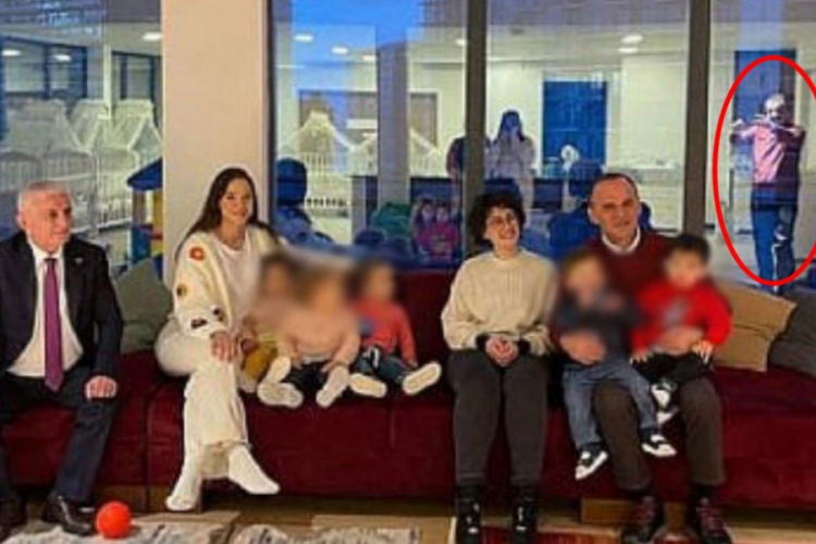 Firari Galip &Ouml;zt&uuml;rk ile fotoğrafı ortaya &ccedil;ıkan hakim g&ouml;revden alındı