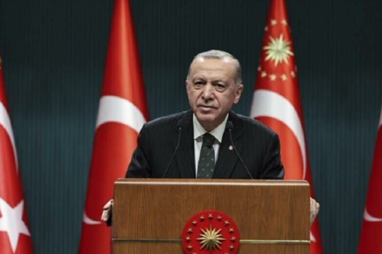 Cumhurbaşkanı Erdoğan 3 Şubat'ta Ukrayna'ya gidecek