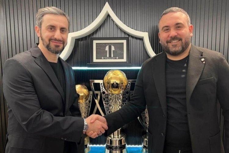 Altay'ın yeni hocası Serkan &Ouml;zbalta