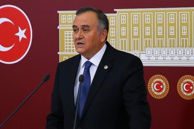MHP'li Erkan Ak&ccedil;ay: İBB Başkanı g&ouml;rev ve sorumluluğunu yerine getirememiştir