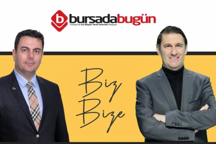 Biz Bize (Hasan Bozt&uuml;rk & Feridun Ey&uuml;poğlu)