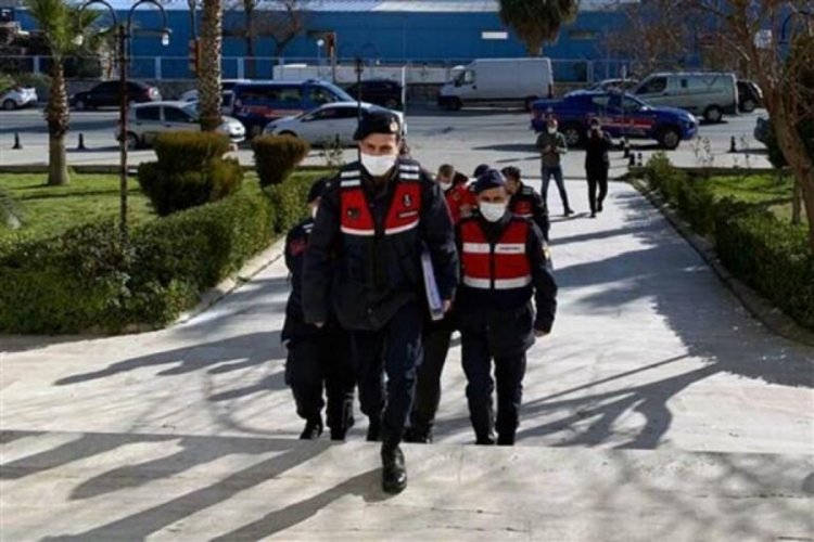Gasp ettikleri 16 kilo altın toprak altından &ccedil;ıktı