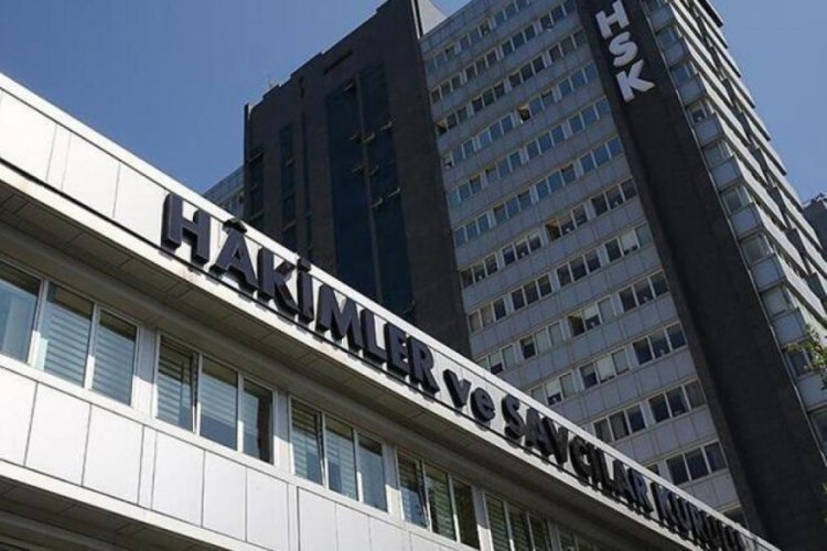 Şike davasında isimleri ge&ccedil;en hakim ve savcılar HSK tarafından ihra&ccedil; edildi