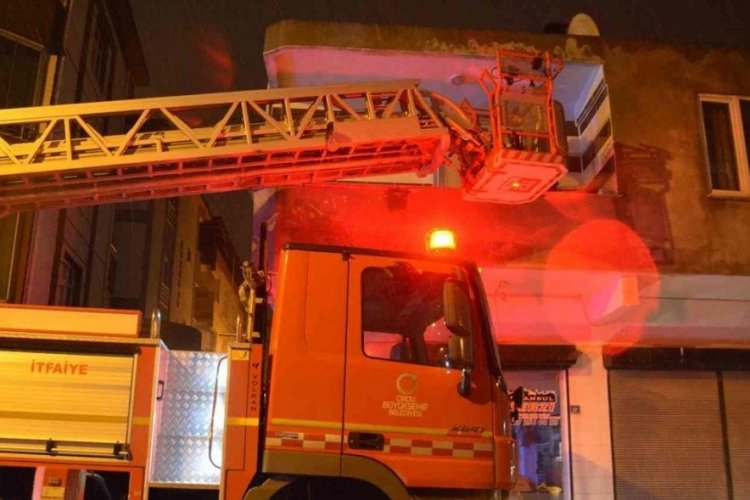 Covid-19'lu &ccedil;iftin ihbarı asılsız &ccedil;ıktı