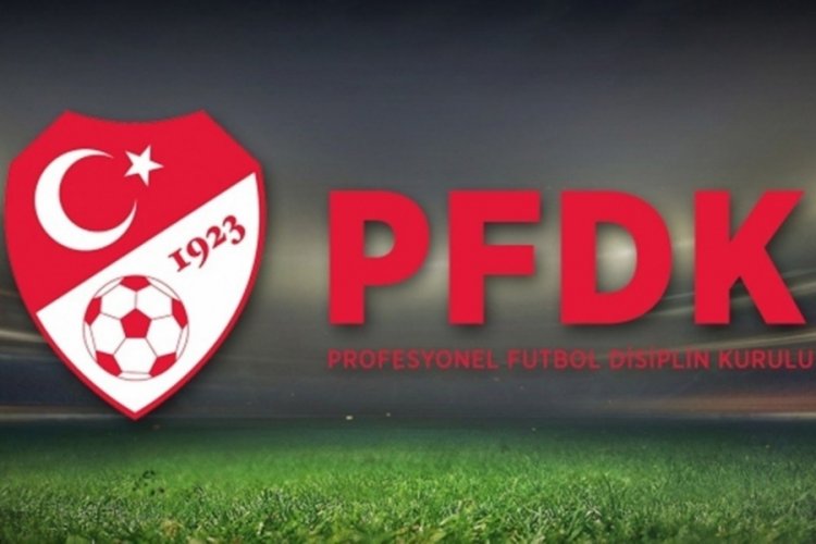 PFDK, Galatasaray ve Medipol Başakşehir'e para cezası verdi