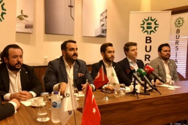 BURSİAD'dan Bursaspor &ccedil;ağrısı!