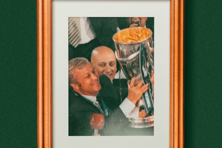 Bursaspor'dan Şampiyon Başkan Yazıcı'ya...
