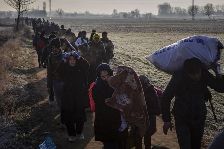 T&uuml;rkiye'den BM'ye ''Suriye'ye insani yardım" eleştirisi