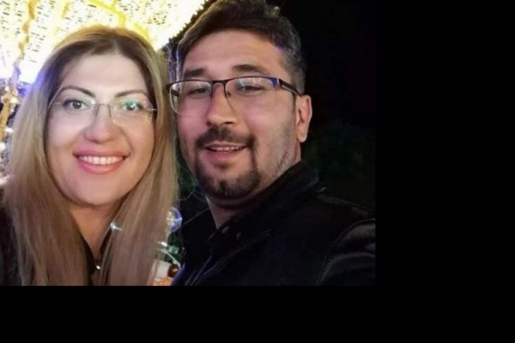Gen&ccedil; &ccedil;ift trakt&ouml;r kazasında hayatını kaybetti