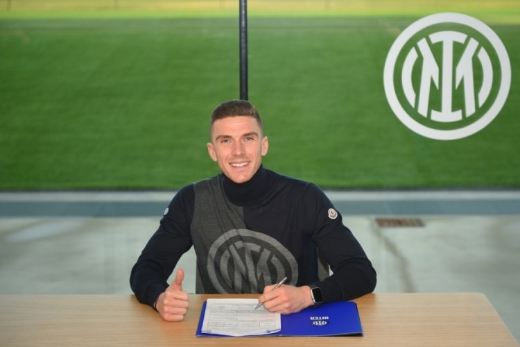 Inter, Robin Gosens'i kiralık olarak kadrosuna kattı