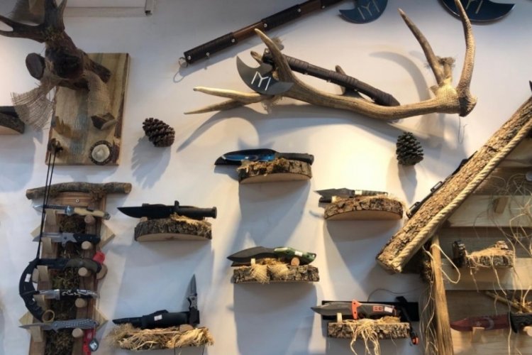 7 asırlık keskinliğiyle Bursa Bı&ccedil;ağı (&Ouml;ZEL HABER)