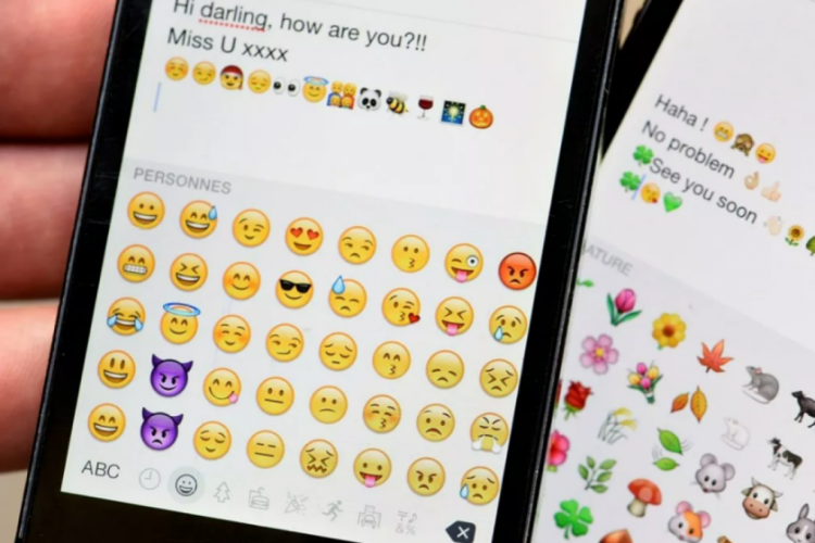 iOS'un yeni s&uuml;r&uuml;m&uuml;yle gelecek emojiler belli oldu