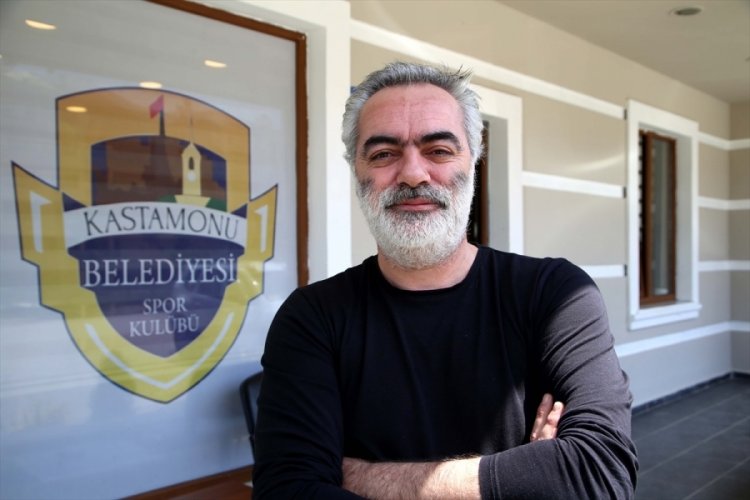Hakan G&uuml;nal, Kastamonu Belediyespor'da