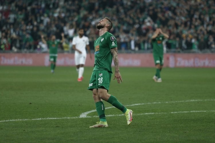 Bursaspor'un değeri d&uuml;şt&uuml;: Tam 64 milyon...