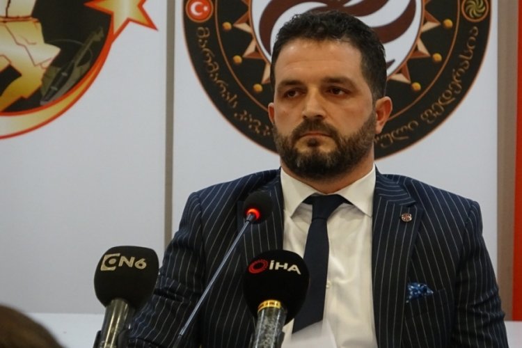 Başkan &Ouml;mer Faruk Demirtaş: B&uuml;t&uuml;n dernekleri federasyon &ccedil;atısı altında bir araya getirmeliyiz