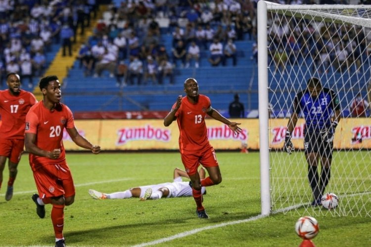 Kanada, Honduras'ı deplasmanda mağlup etti