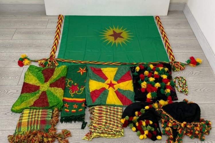 Kayseri'de PKK/KCK ş&uuml;phelisi tutuklandı