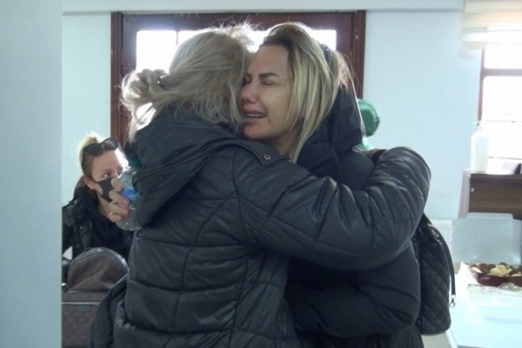Ece Erken ilk kez g&ouml;r&uuml;nt&uuml;lendi: Keşke ben &ouml;lseydim
