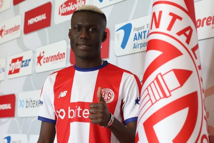 Alassane Ndao, Antalyaspor'da