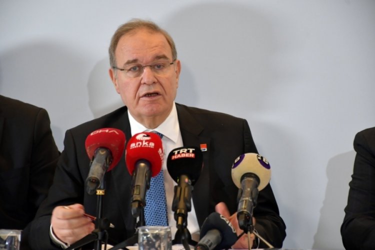 CHP'li Faik &Ouml;ztrak: Yaşadıklarımız İran gazının kesintiye uğramasıyla izah edilemez