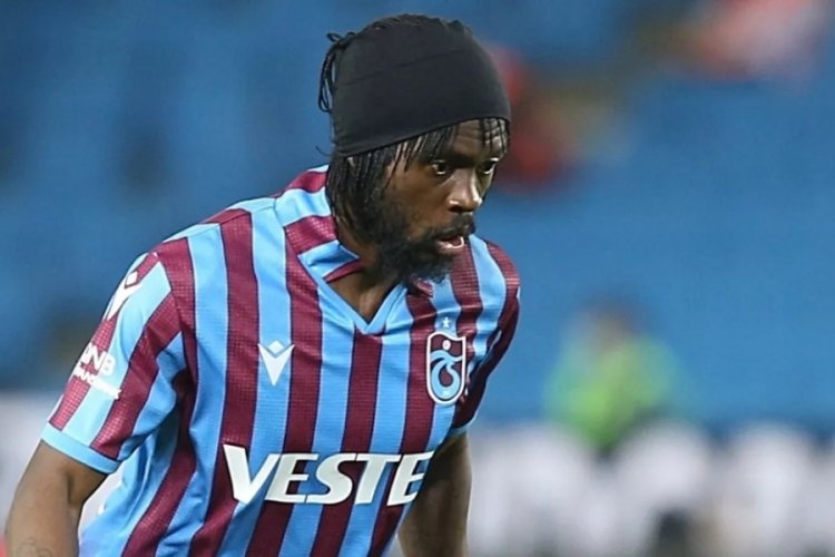 Trabzonspor'dan Gervinho a&ccedil;ıklaması