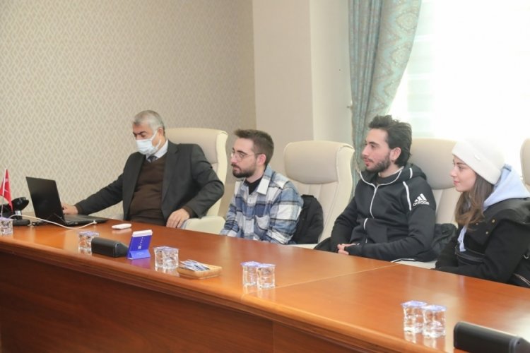 BT&Uuml;'n&uuml;n d&uuml;zenlediği "Senin kadrajından &uuml;niversitemiz" yarışması sonu&ccedil;landı