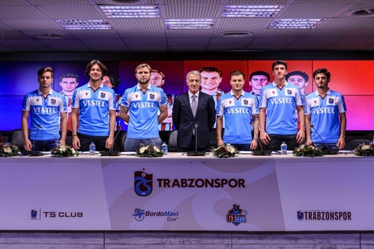 Trabzonspor'dan toplu imza t&ouml;reni