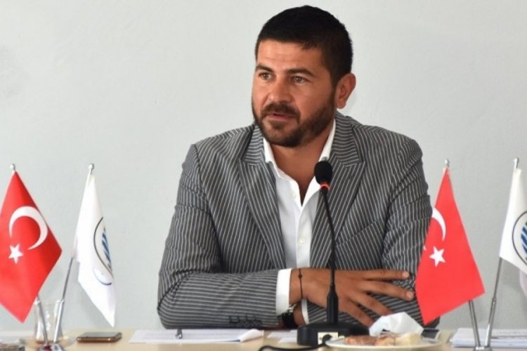 &Ccedil;ete davasında yargılanan Başkan duruşmaya yine katılmadı