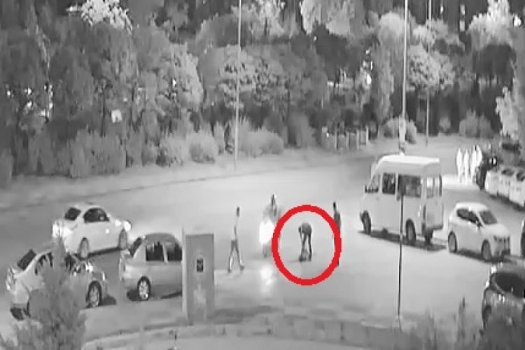 Ankara'da 'laf atma' cinayetinde tutuklu sanığa 18 yıl hapis talebi
