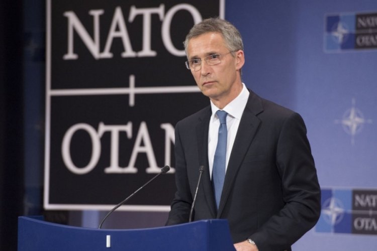 Jens Stoltenberg'den Rusya a&ccedil;ıklaması: Rusya &ccedil;atışmayı se&ccedil;erse, ona da hazırız