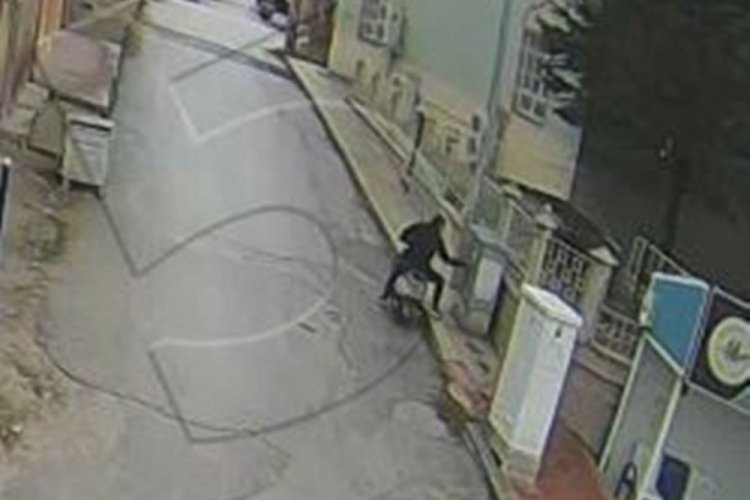 Hırsıza kilit dayanmadı, 283 asma kilidi &ccedil;aldı