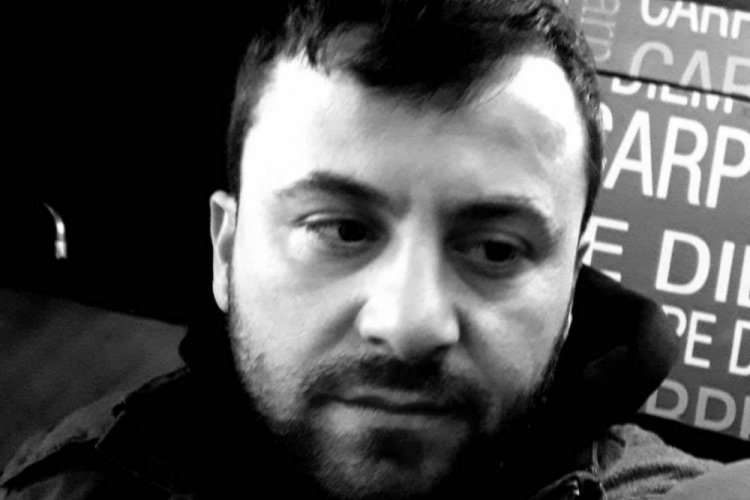 Pastane sahibinin ş&uuml;pheli &ouml;l&uuml;m&uuml;